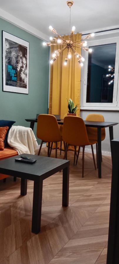 Tabago Studio 4 Katowice Superjednostka Eksteriør billede