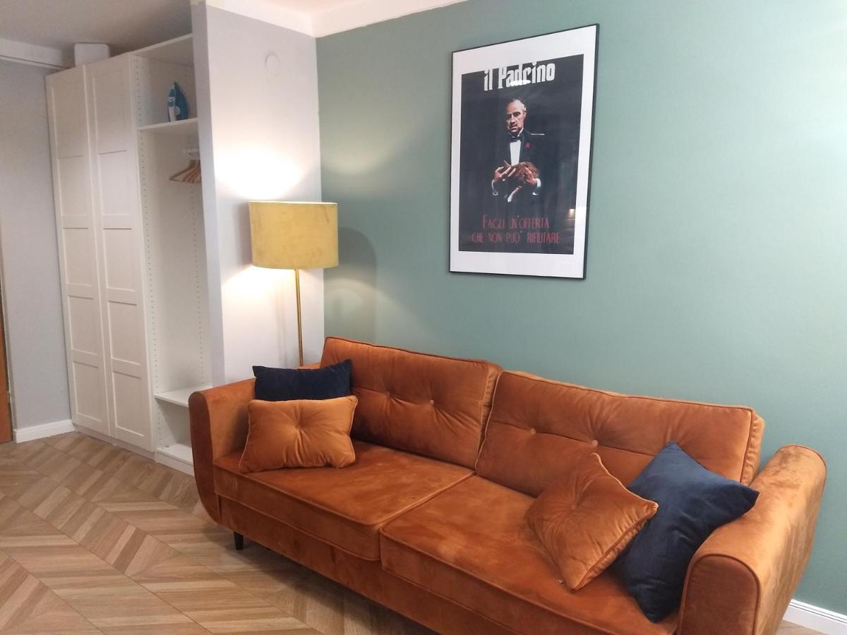 Tabago Studio 4 Katowice Superjednostka Eksteriør billede
