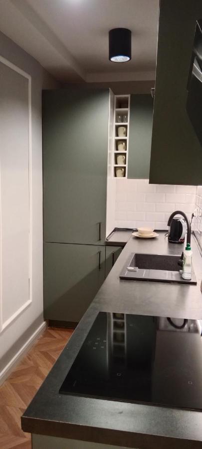 Tabago Studio 4 Katowice Superjednostka Eksteriør billede