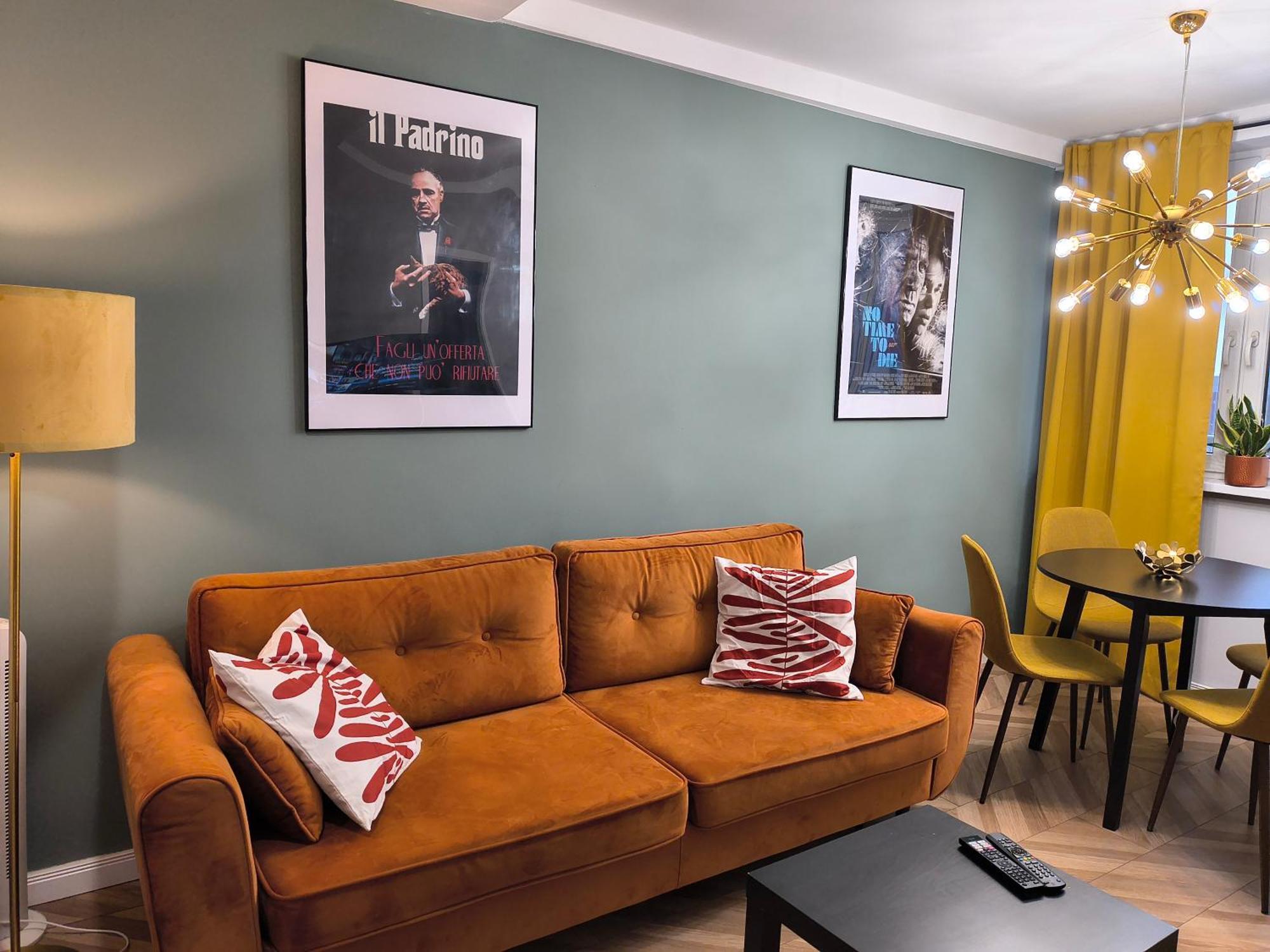 Tabago Studio 4 Katowice Superjednostka Eksteriør billede